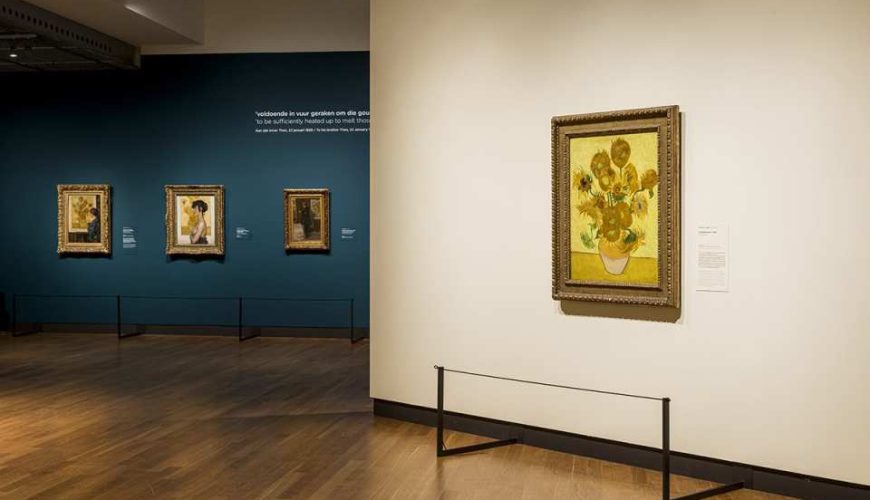 네덜란드 암스테르담 오후 프라이빗 워킹 투어(한국어 가이드/반나절-고흐미술관or국립미술관)