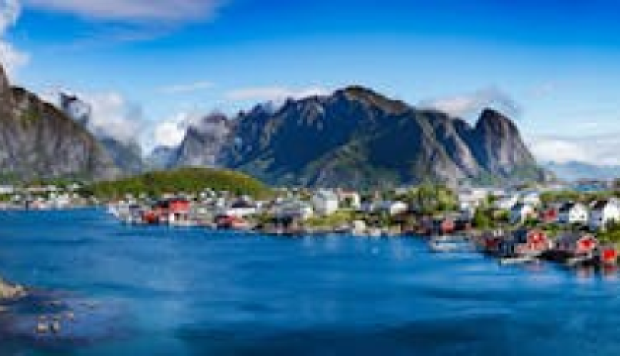 Lofoten winter photography tour