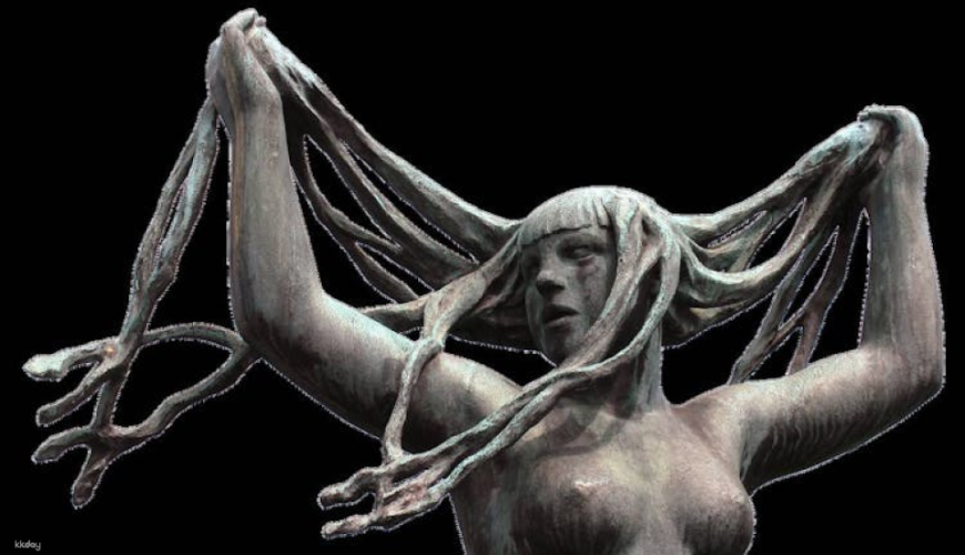 Oslo private and guided walking tour