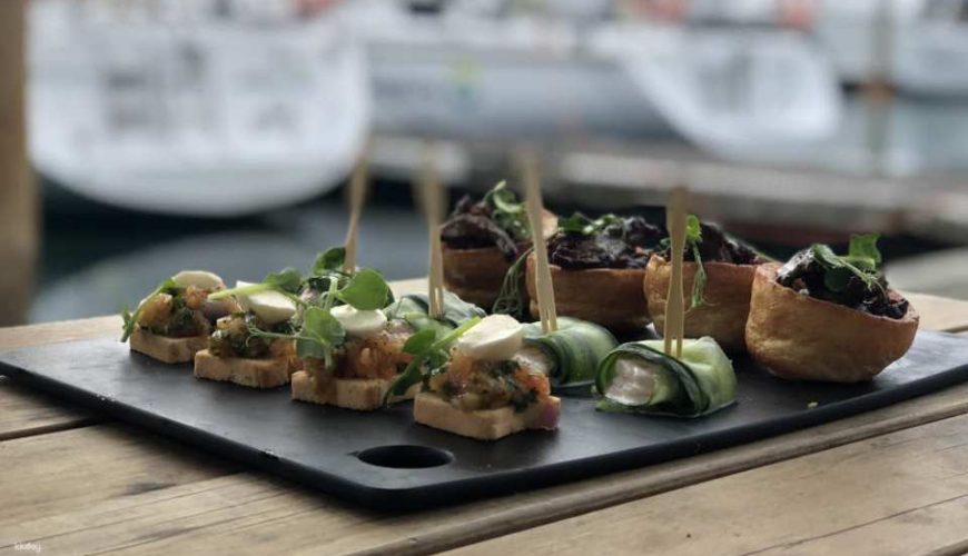 Auckland Harbor Dinner Cruise | New Zealand