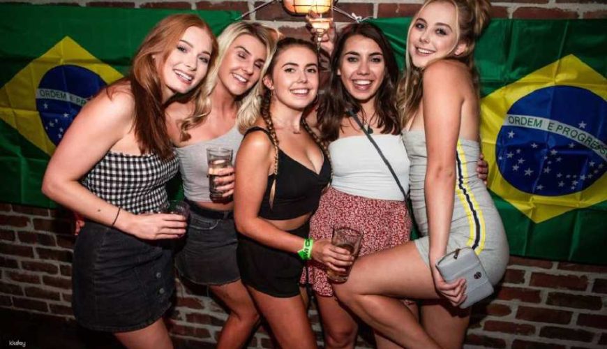 Ice Bar Crawl on Friday nights Queenstown | New Zealand