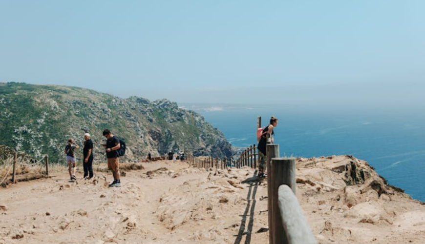 Sintra and Cabo da Roca from Lisbon
