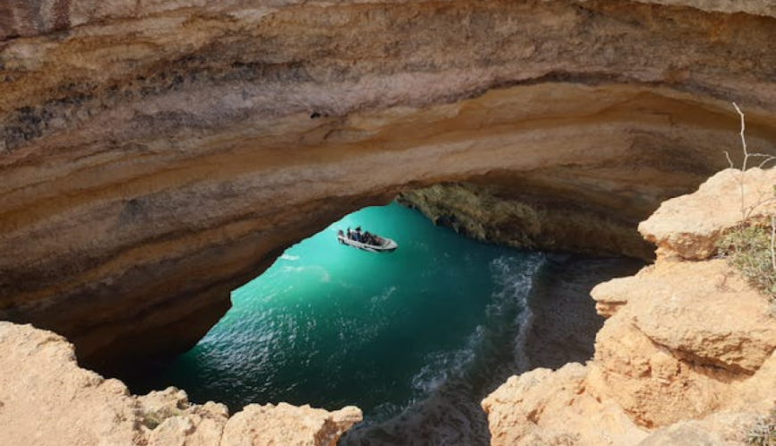 Essential Benagil cave boat tour