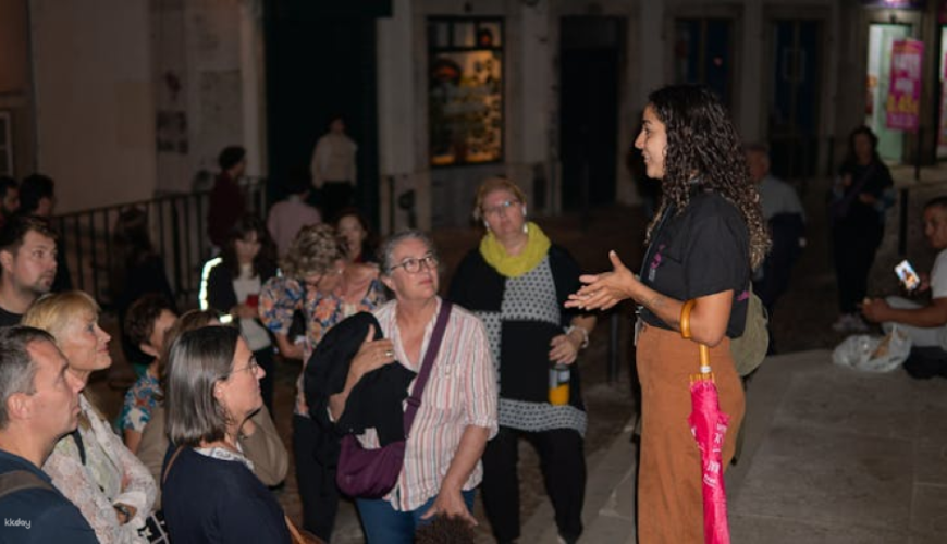 Lisbon Fado and dinner tour