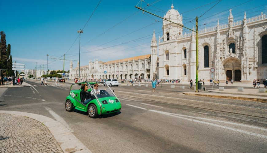 2-hour Spinach tour in Lisbon