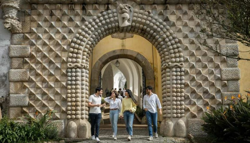 Sintra, Cascais and Belém day tour from Lisbon｜Portugal