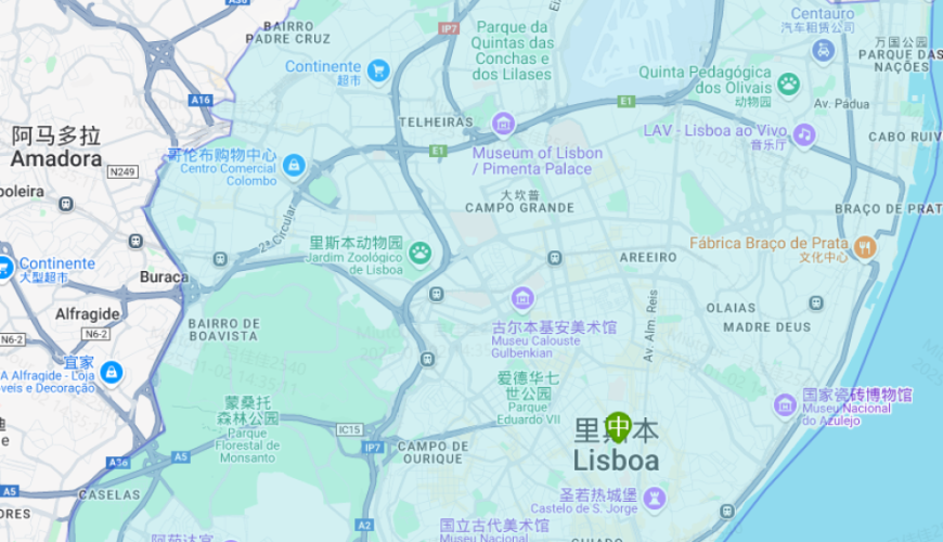 Portugal｜Lisbon Airport LIS to Lisbon City｜Private car pick-up with Chinese-speaking driver