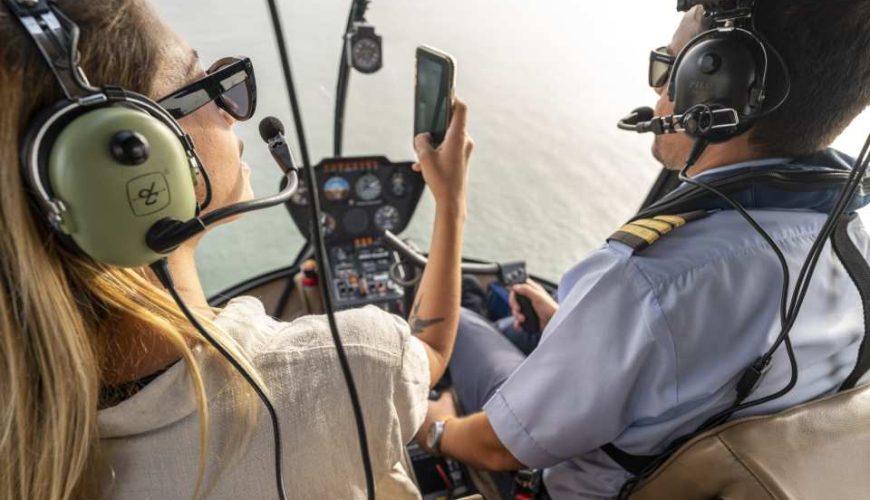 Porto Panoramic Helicopter 10-Minute Flight | Portugal