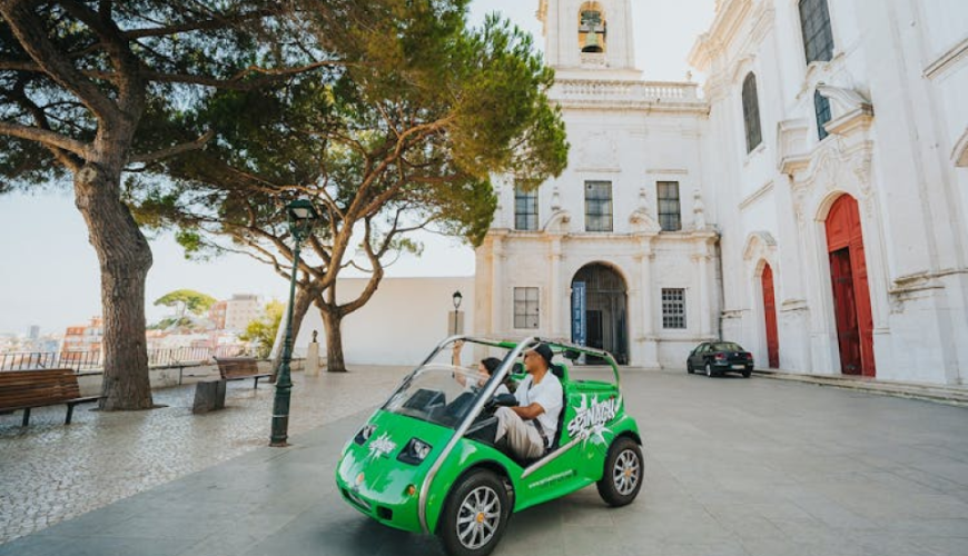 3-hour Spinach tour in Lisbon