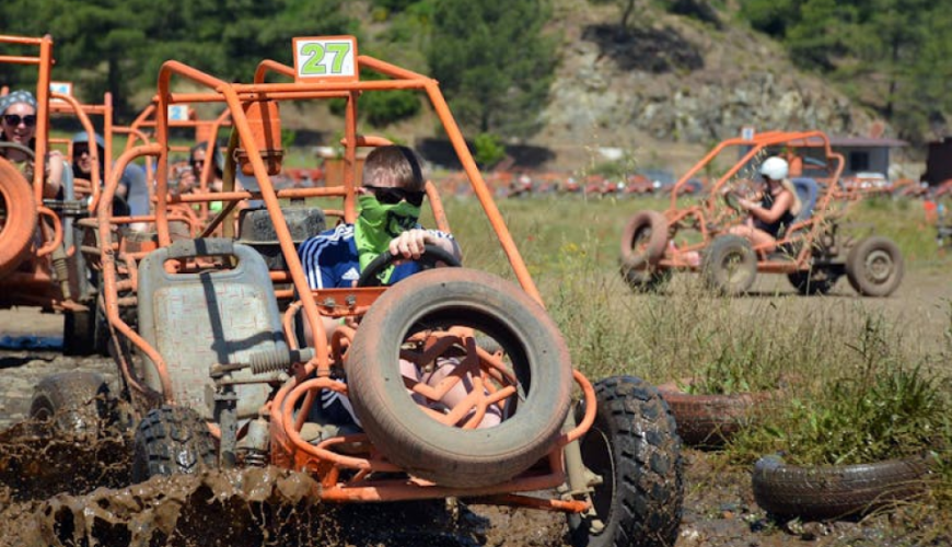 Marmaris Buggy Safari