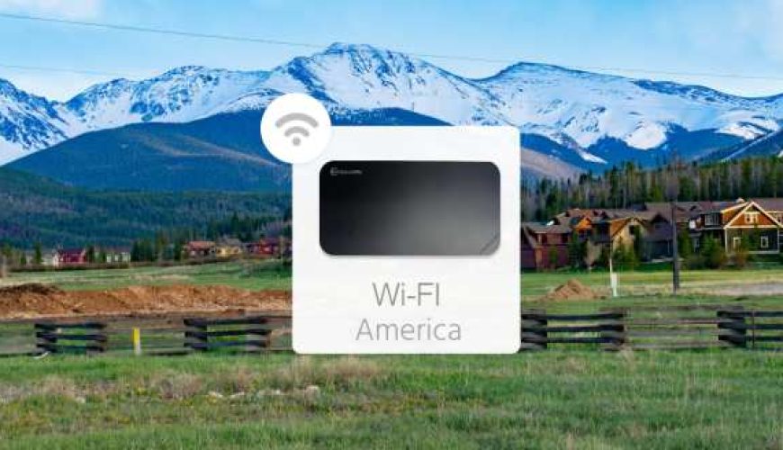 4G LTE Unlimited Data Pocket WiFi | Pick-Up at Los Angeles and San Francisco Airports