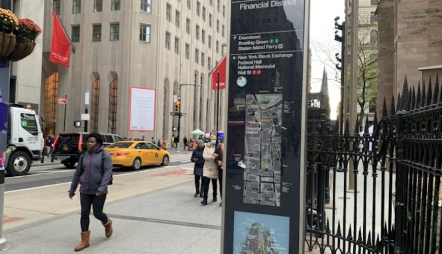 NYC 9-11 Memorial, Wall Street, and Statue of liberty walking tour