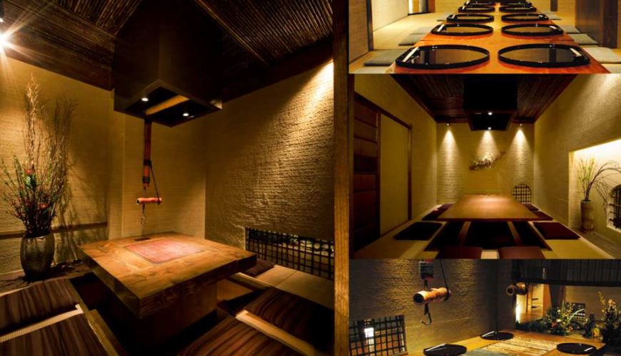 Tokyo, Japan|Osoji KIYOYASUDI Roppongi Teppanyaki|Choose from 3 plans