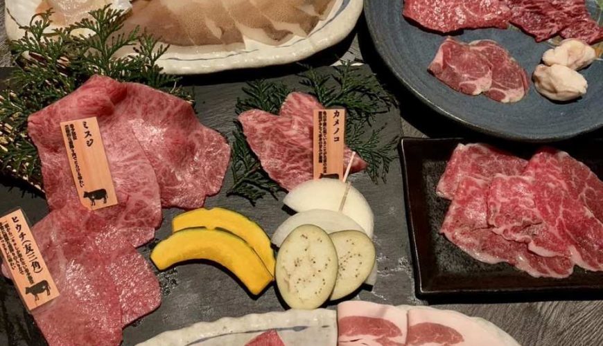 Kyoto, Japan|A5 Wagyu Beef Restaurant Kyo・Kurozakura|Food Reservations