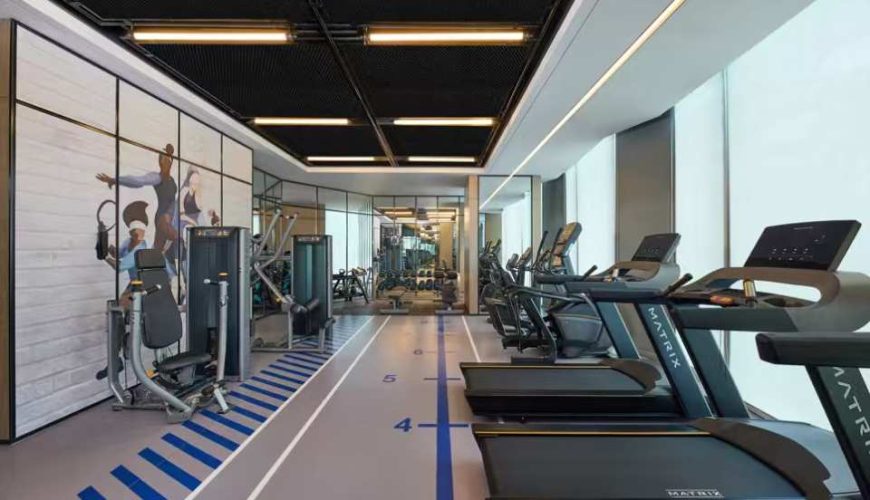 Fourpoints by Sheraton Shenzhen Bay, China | Special Offers | Near MixC and Gaoxin South Metro Station