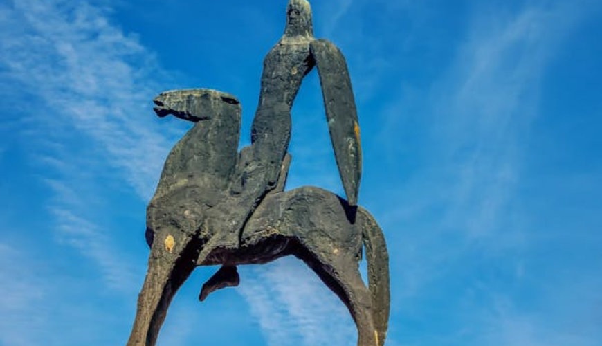 Art and culture walking tour of Freiburg with a local