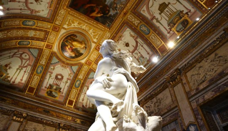 Galleria Borghese Fast-Track Entry Tickets