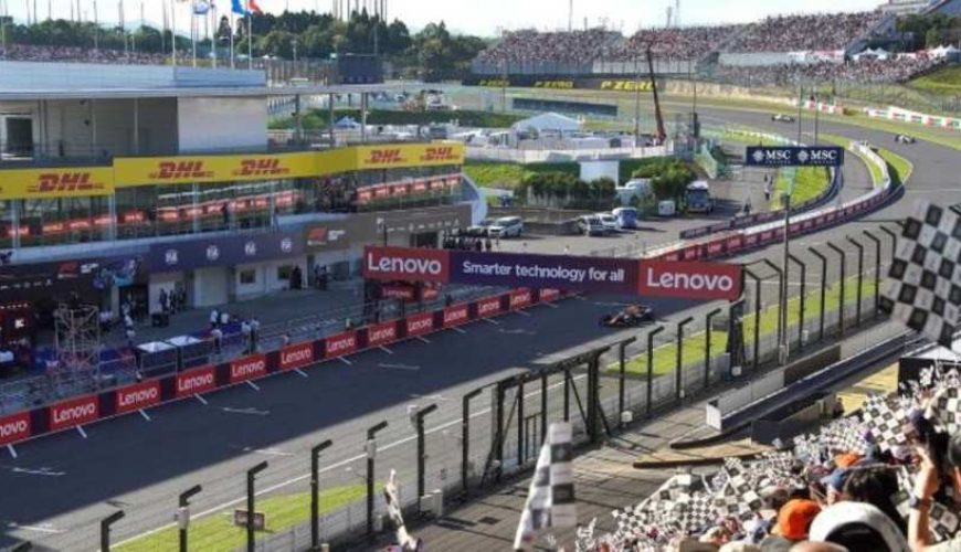 2026 F1 Japanese Grand Prix Ticket at Suzuka Circuit |  | Formula 1 Japan