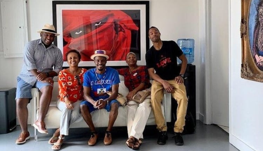 La Perle de Miami Little Haiti guided tour