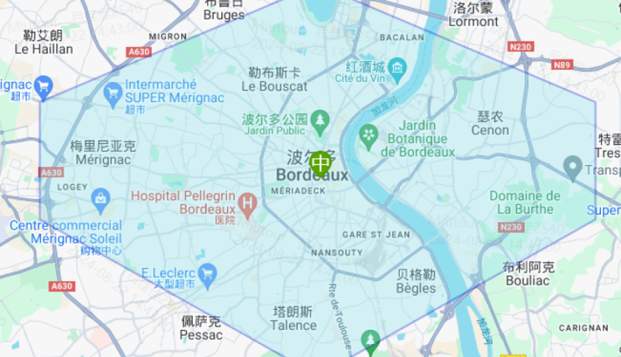 [Exclusive private charter car ] Customized private charter car one-day tour around Bordeaux, France & Bordeaux Dunes Seaside & Millennium Ancient Town of Saint-Emilion & Bordeaux Left Bank Winery Private Charter Car with Chinese-speaking Driver