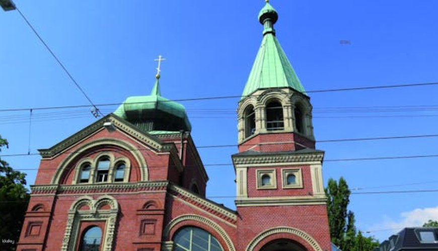 Stäffeles Tour durch den Stuttgarter Westen