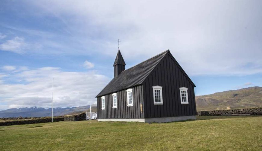 【中文团】冰岛斯奈山一日游 | 雷克雅未克往返