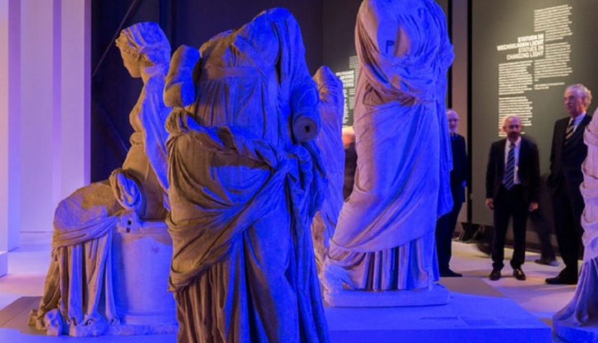 Pergamon Museum – The Panorama: Exhibition by Yadegar Asisi