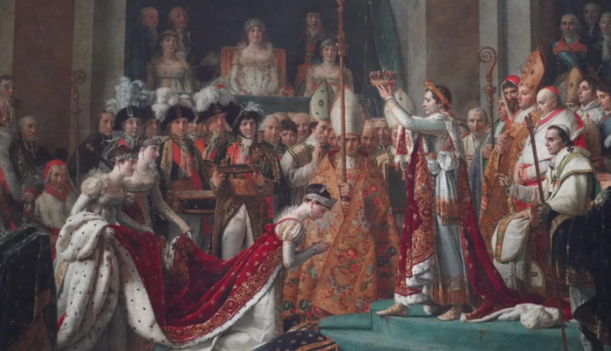 【中文團】法國羅浮宮人工講解 （國家博物館持證導遊/資深講師）