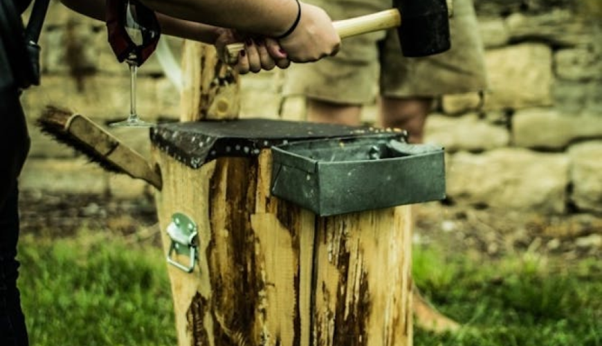 Guided wine walk with wine tasting near Stuttgart