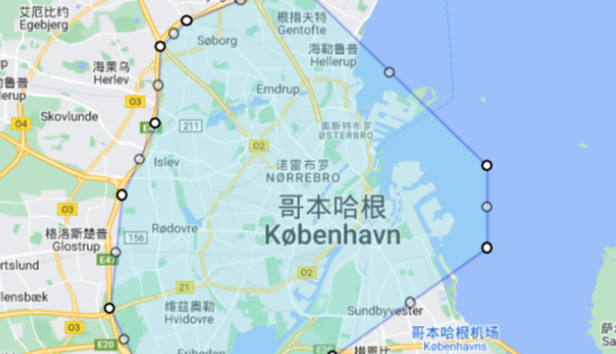 [Exclusive chartered car] Customized chartered one-day tour from Copenhagen, Denmark to Odense/Malmö with Chinese-speaking driver