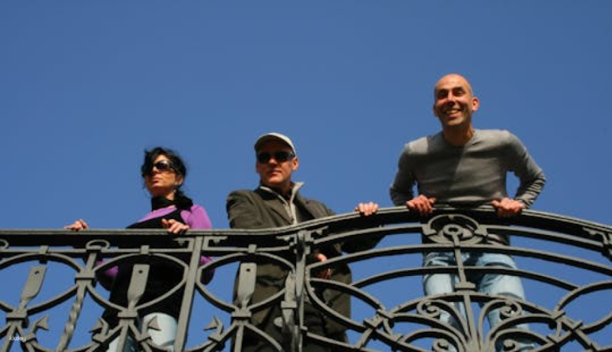 Hamburg guided tour around Operation Gomorrah during WW II