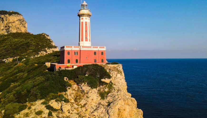 Full-Day Boat Trip to Capri from Positano or Praiano